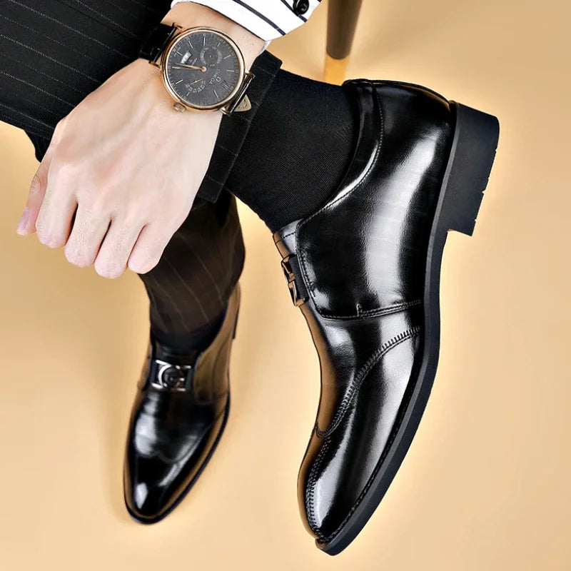 ClassyShoes™  - Elegant Oxford-Stil