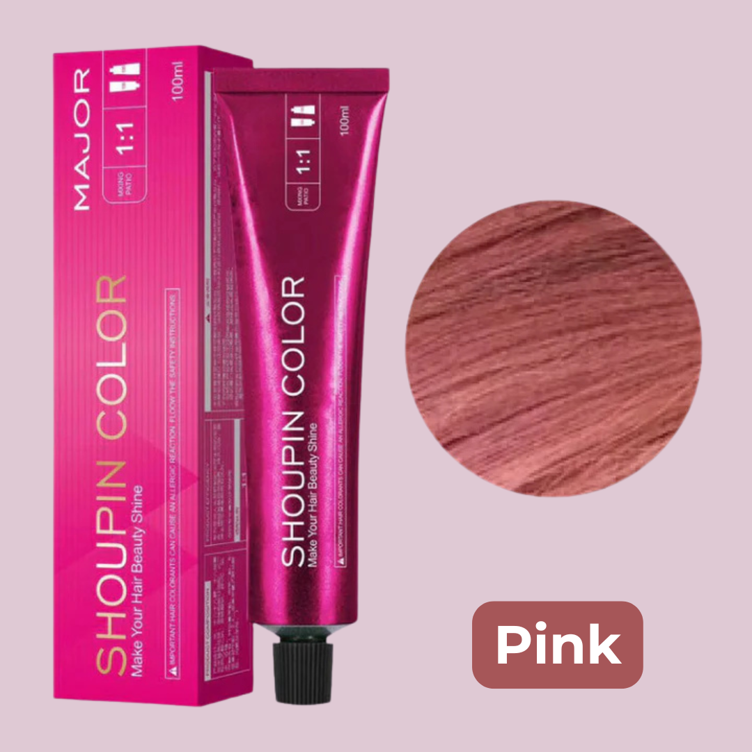 ColorGlow™ – Lang anhaltende Farbbehandlung