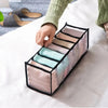 ClothingOrganizer™ - Transparente Mesh-Fächer