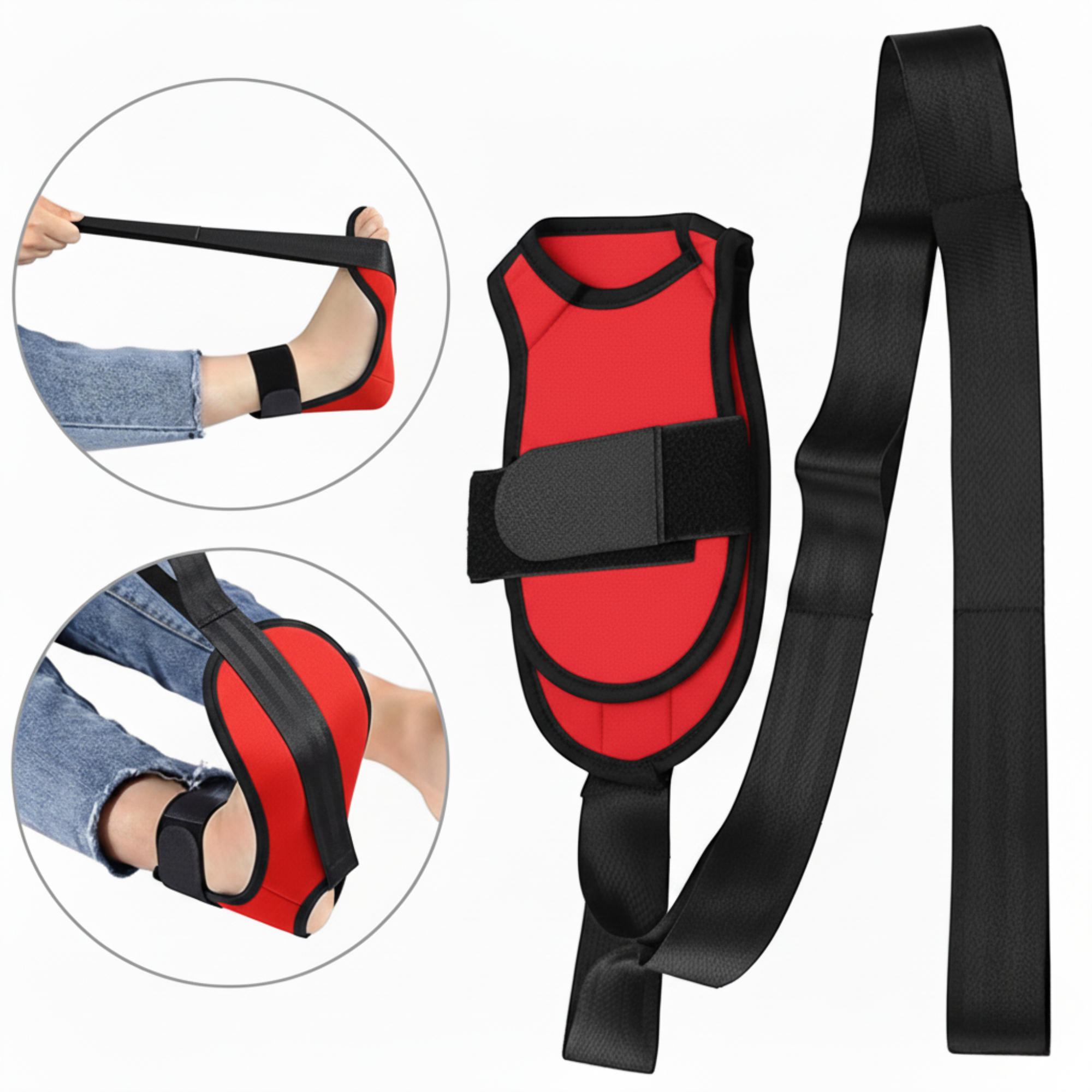 FlexiStretch™ – Linderung von Rückenschmerzen