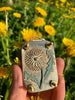 BloomPocket™ – Tragbare Blumenpresse