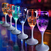 GlowSip | LED Party-Leuchtende Wein- & Champagnergläser