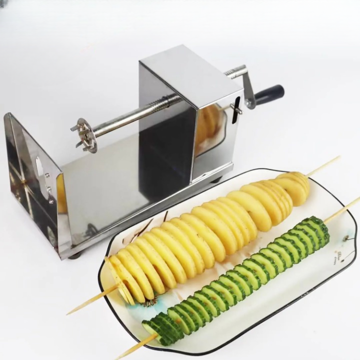 VegiTwist Pro™ – Gemüse-Spiralschneider