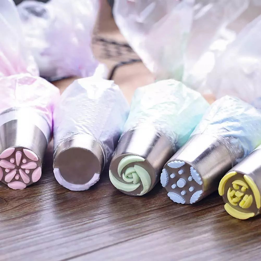 BakeBloom™ – Komplettes Set zum Dekorieren von Kuchen