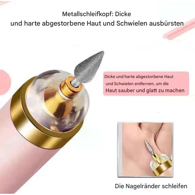 NailPro™ - Elektrisches Maniküre-Set