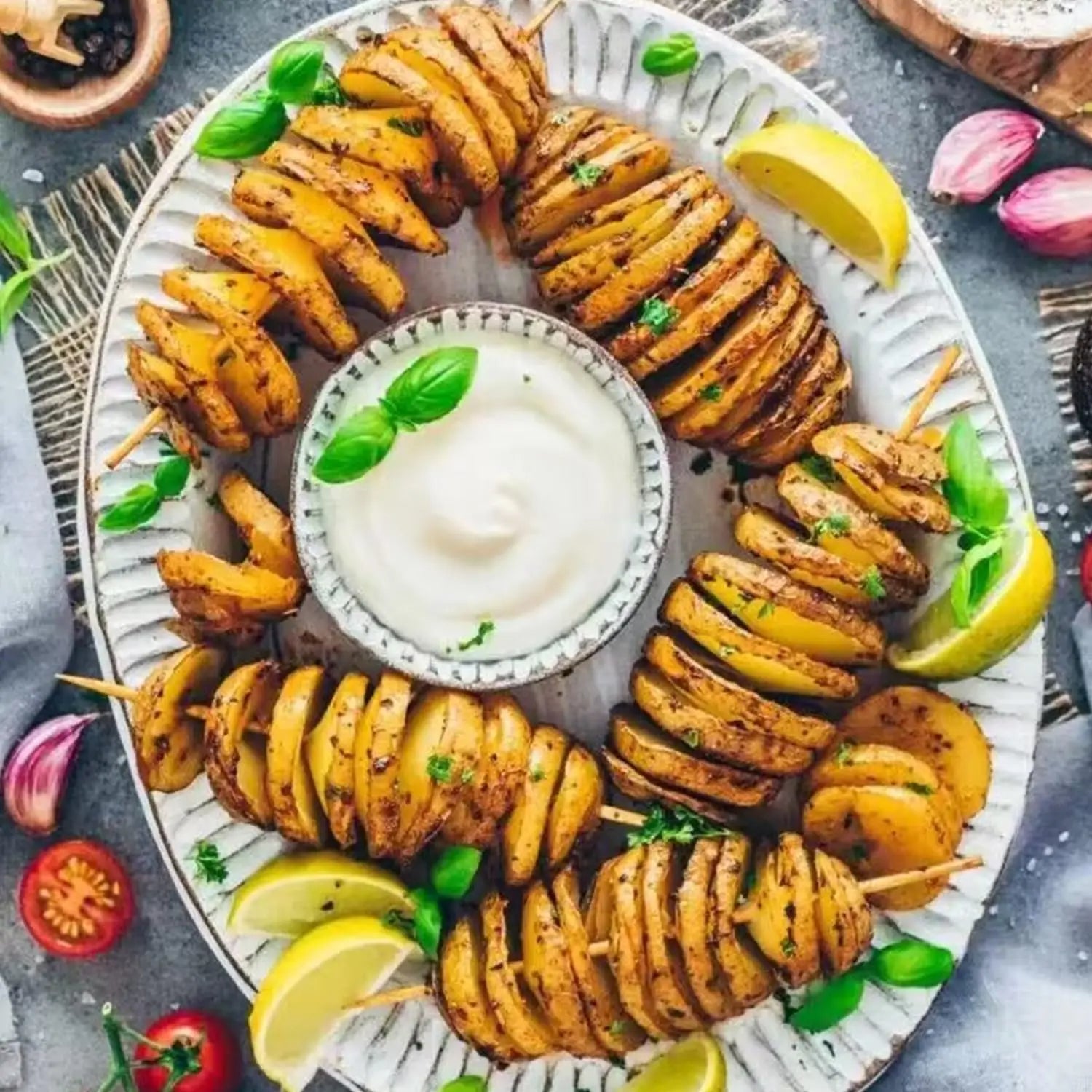 VegiTwist Pro™ – Gemüse-Spiralschneider