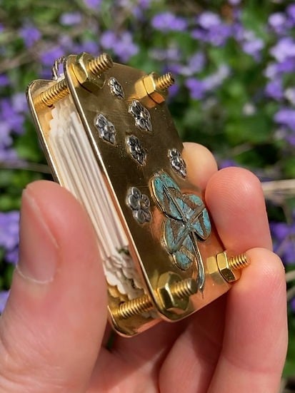 Bloomie™ | Mikro-Blumenpresse