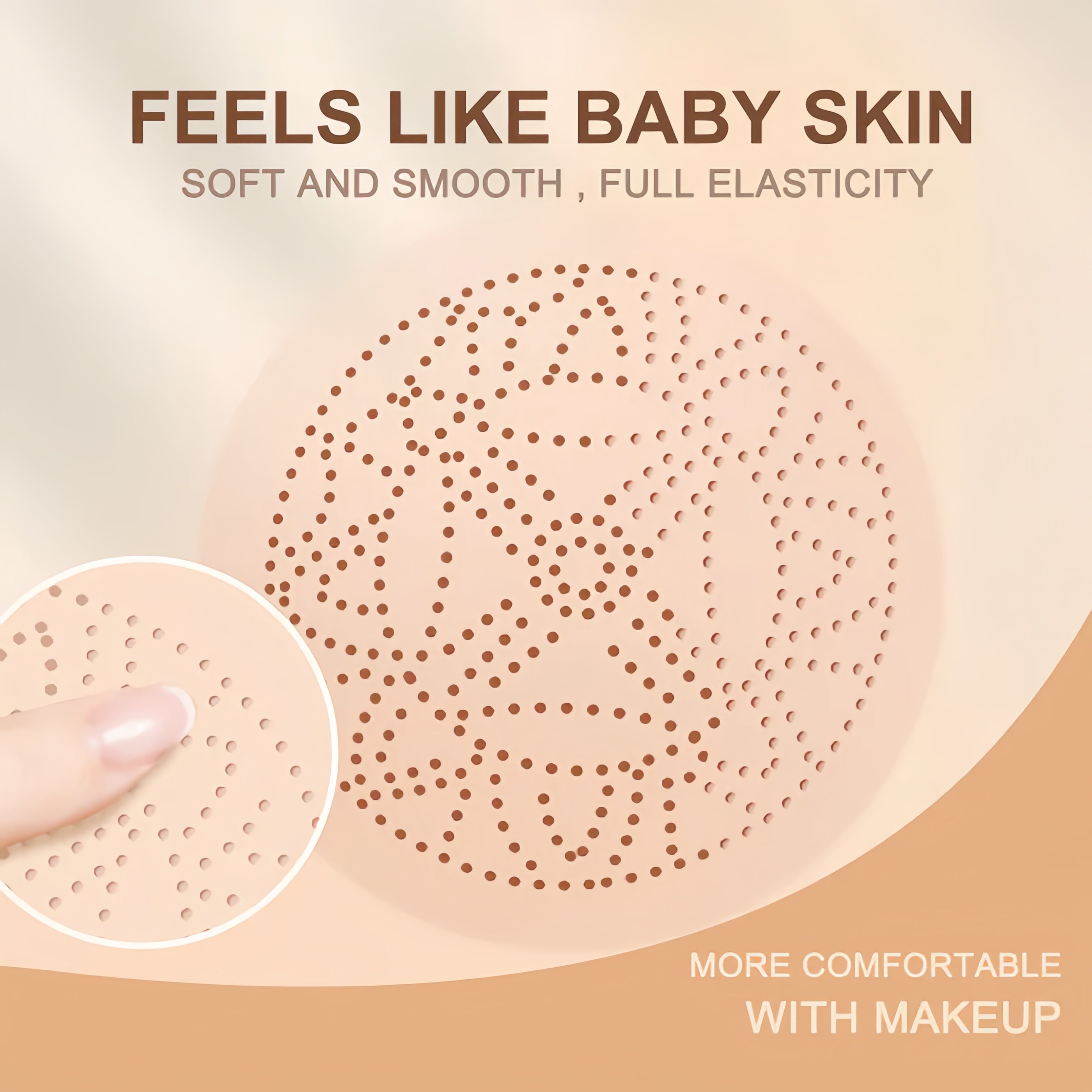 GlowMush™ - Air Cushion CC Cream