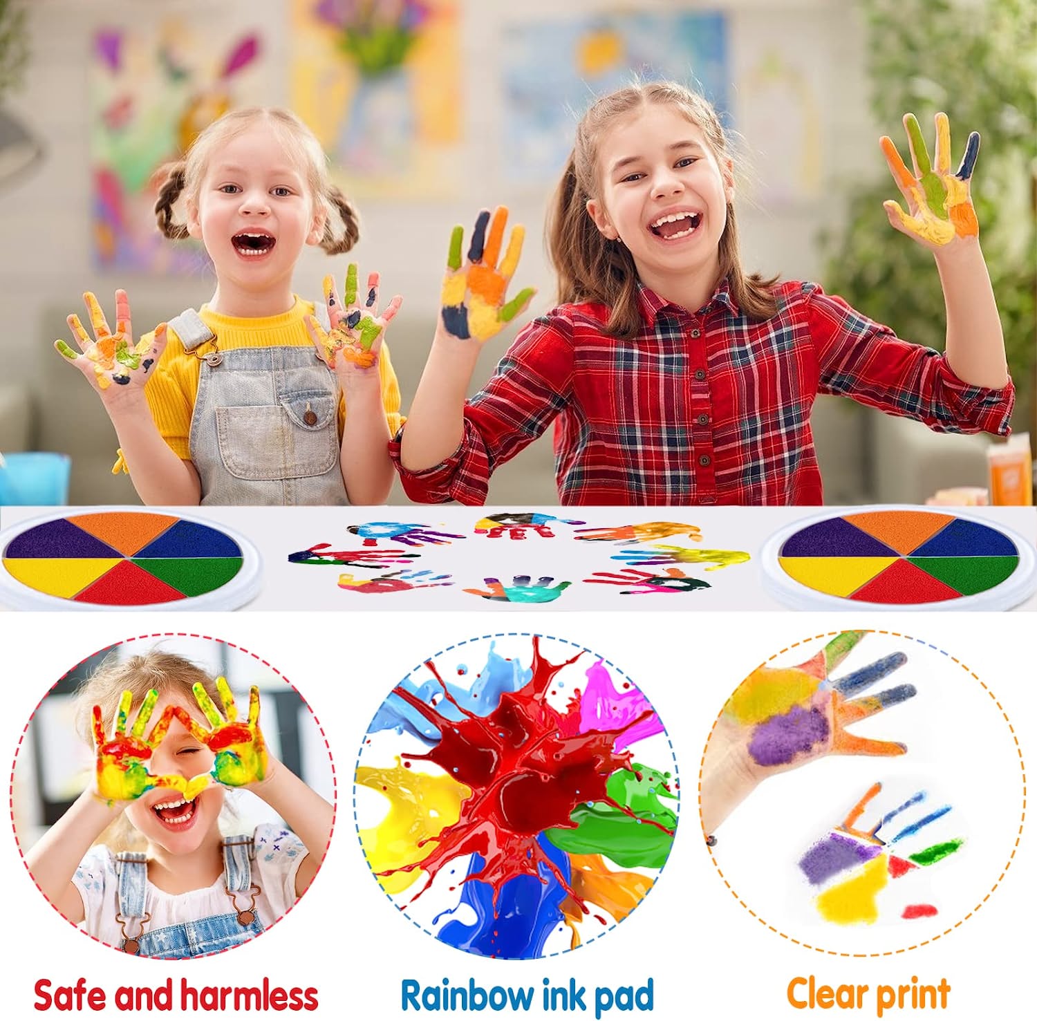 Paint Wheel™ – Kreativ-Set