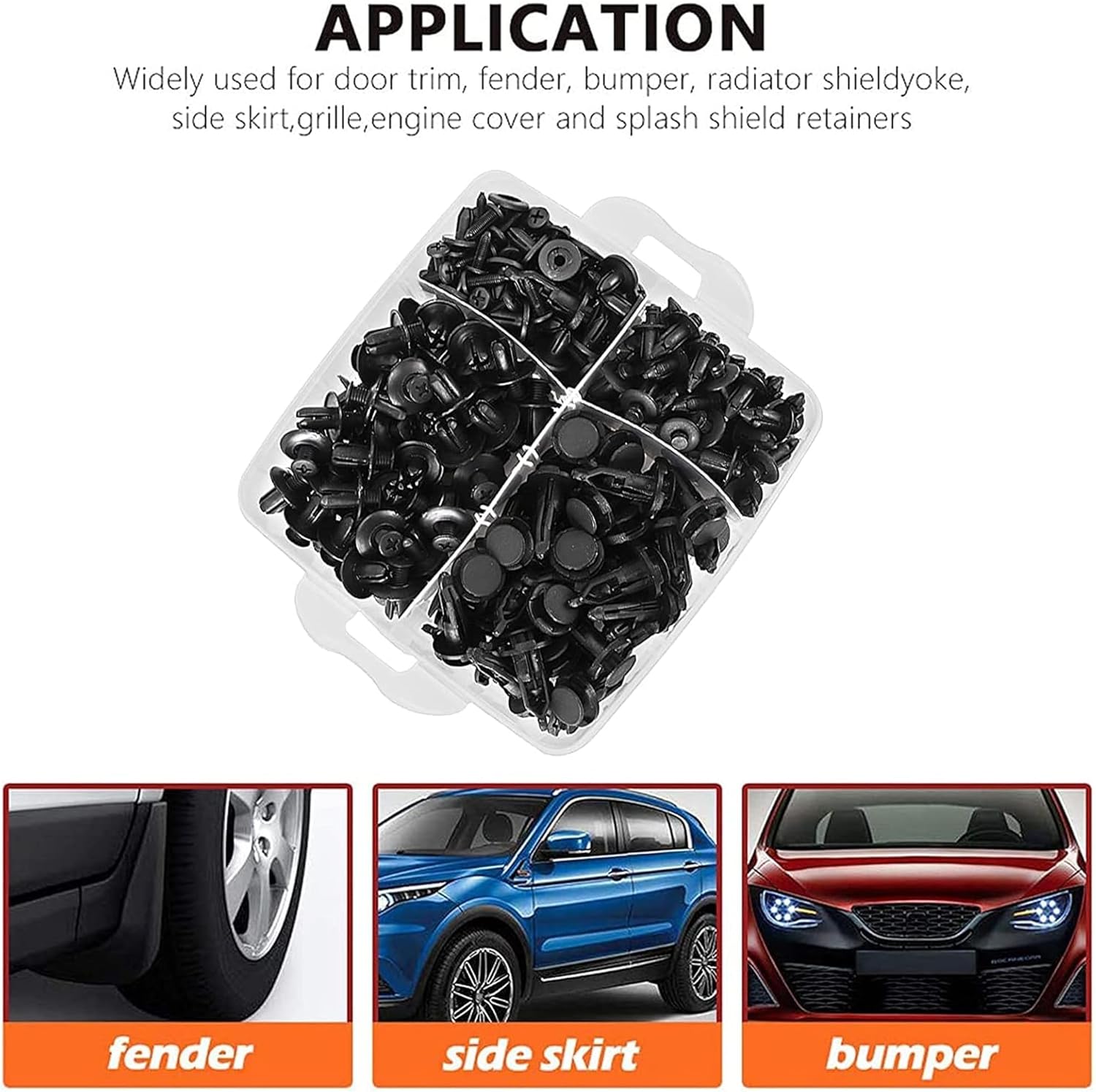 ClipXpress™ | Lösung für Autoclip-Reparaturen!