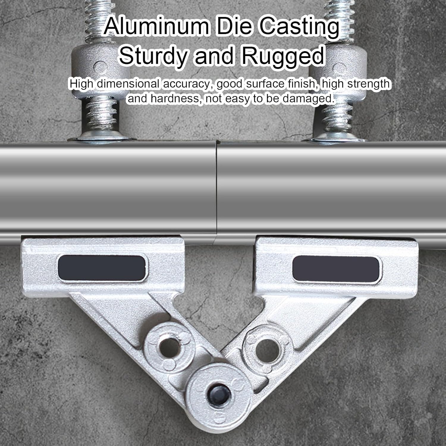 50% Rabatt | AngleHold™ | Meistern Sie mehrere Winkel mit einer glatten Klemme!