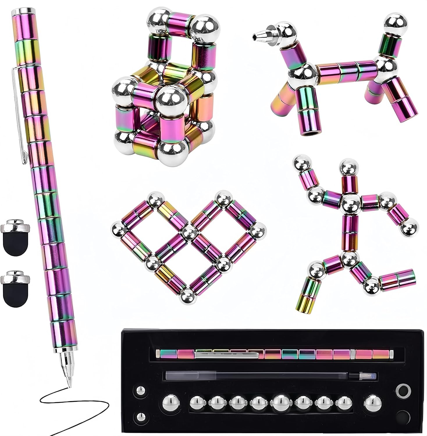 MagniPen™ – Magnetischer Fidget-Stift