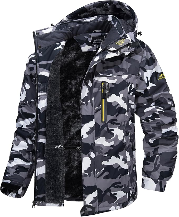 Felix™ - der ultimative Wintermantel