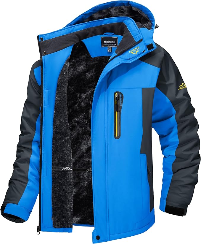 Felix™ - der ultimative Wintermantel