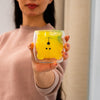 1+1 GRATIS | HugMug™ - Doppelwandige Bären-Tassen für warme