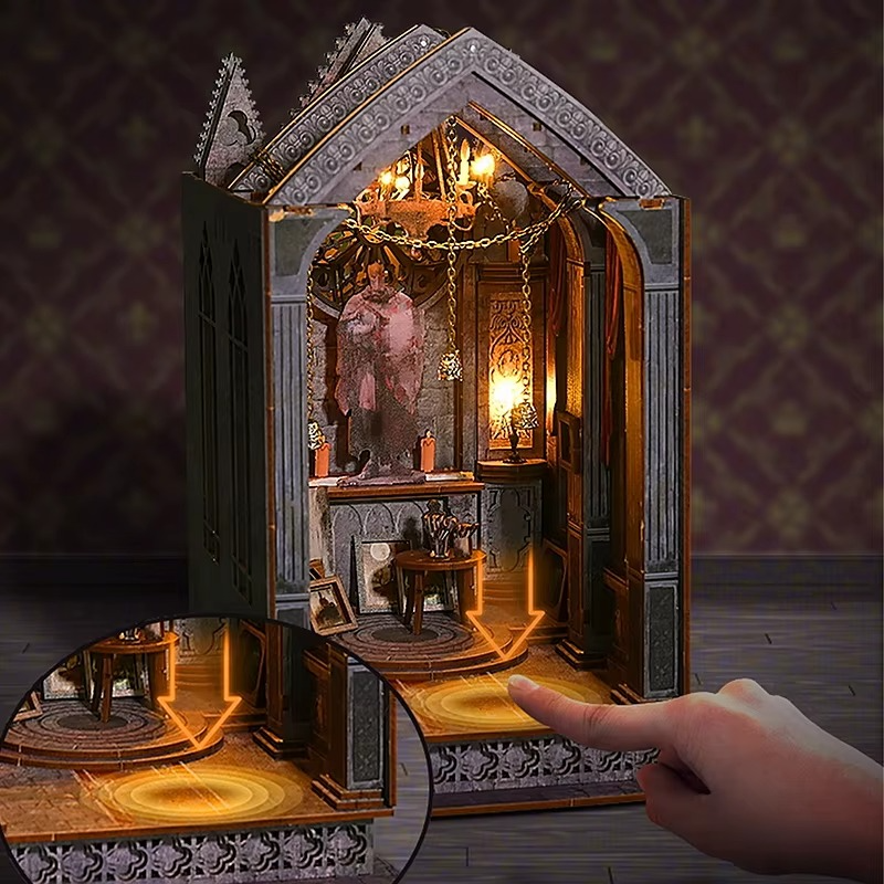 DrakeHaven™ – Drachenregal