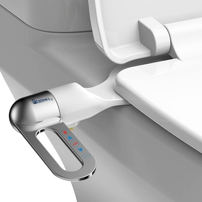 AquaBidet™ – Smart Toilet Bidet