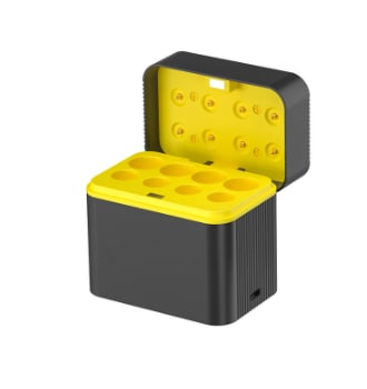 ChargeCase™ – Intelligentes LED-Ladegerät