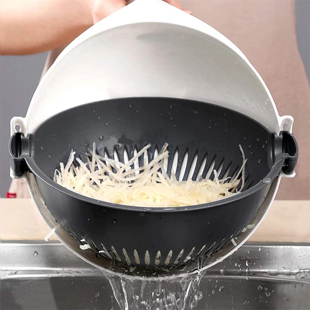 VegEase™ | Mühelose Gemüsezubereitung für mehr Kochvergnügen