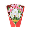 BloomCard™ – 3D-Pop-Up-Blumenkarte als langlebiges