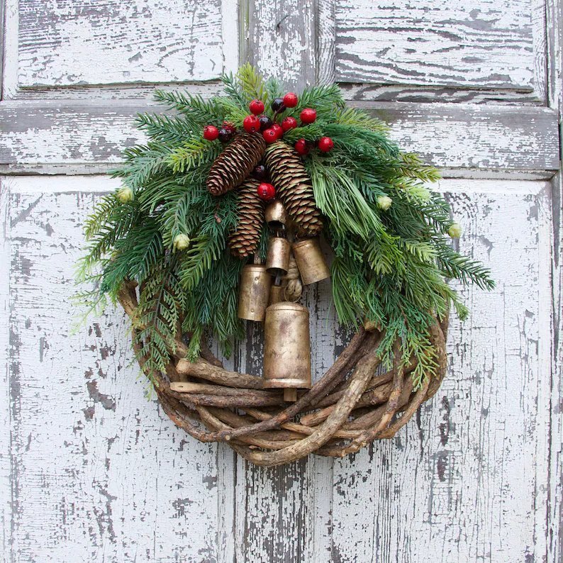WreathBoho™ - Eleganter saisonaler Akzent