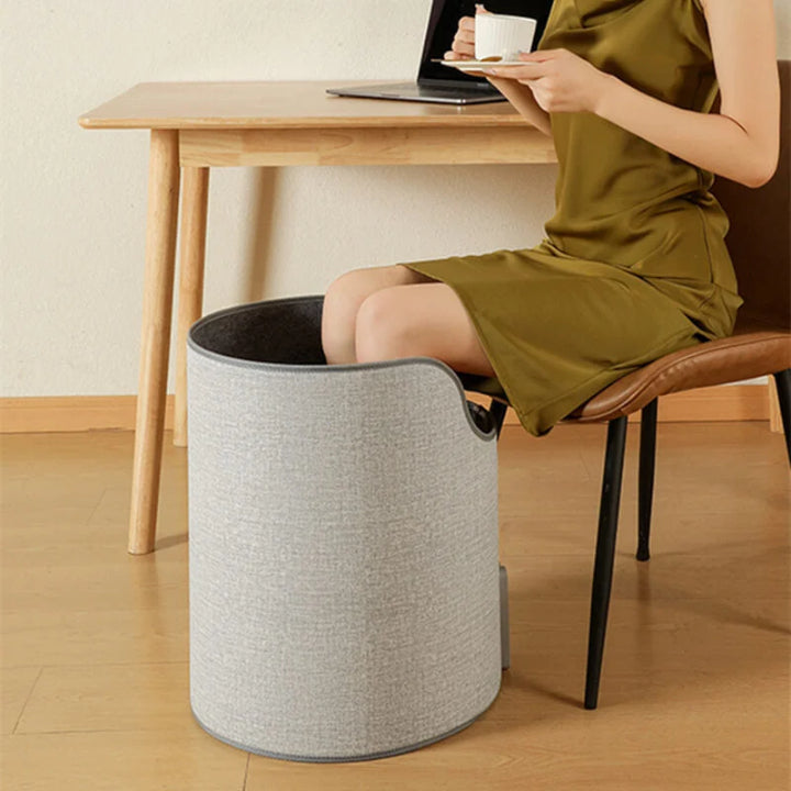 Elektrischer Fußwärmer™ – Wärme Komfort