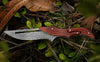 BladeCraft – Handgeschmiedetes Klappmesser aus Damaststahl