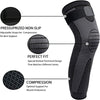 Self-heating ™ | Knee brace: quick relief from pain