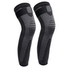Self-heating ™ | Knee brace: quick relief from pain