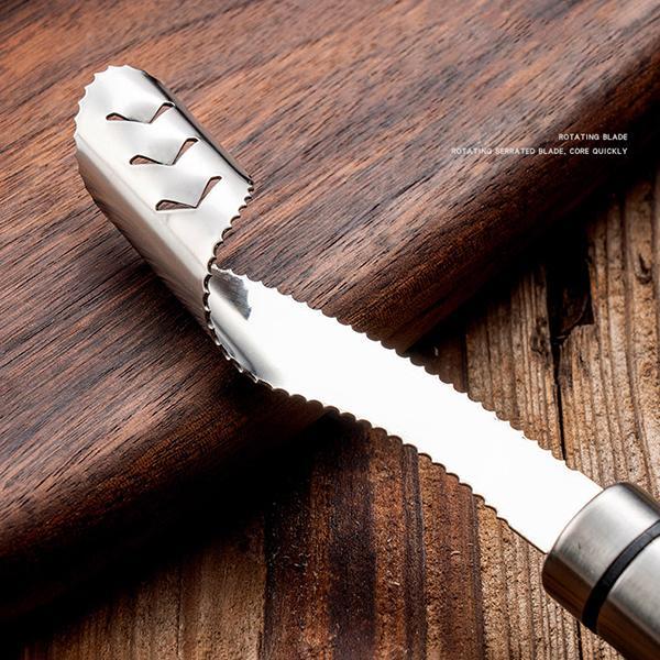 BlazeCore™ – Professioneller Pfefferentkerner