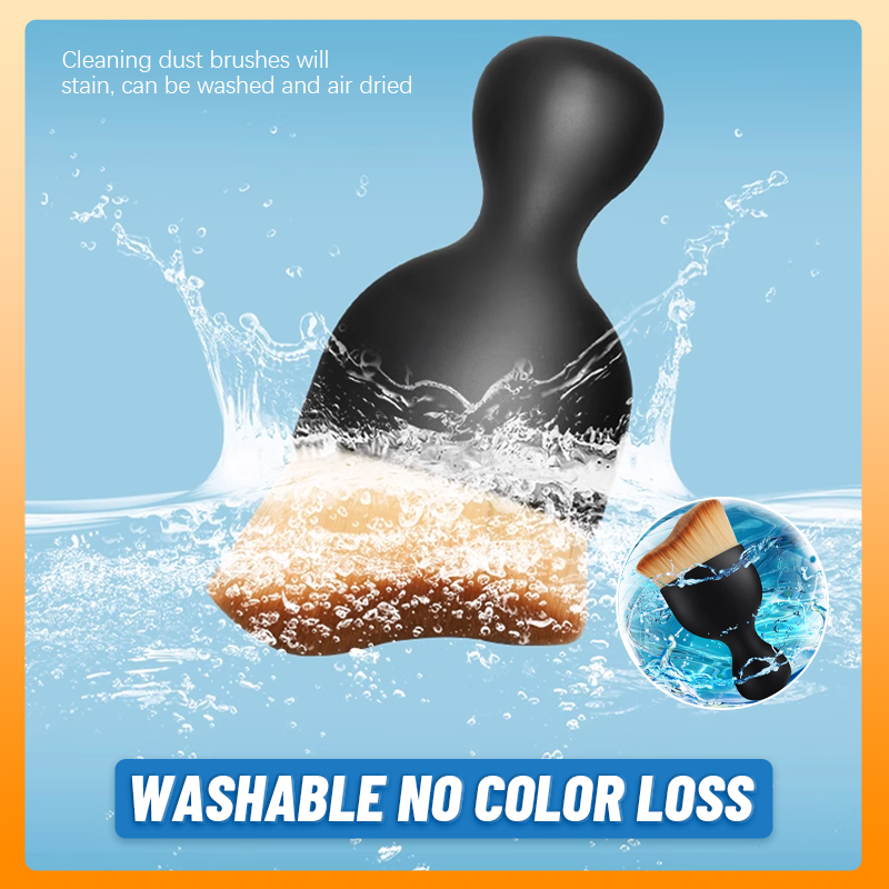 DetailSweep™ – Sanfte Innenraum-Bürste