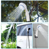 Tragbare Campingdusche 2025 – Duschen wie zu Hause, egal wo Sie sind