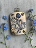 BloomPocket™ – Tragbare Blumenpresse