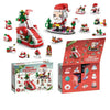 BuildaTree™ – Adventskalender mit Weihnachtsbaum-Bausteinen