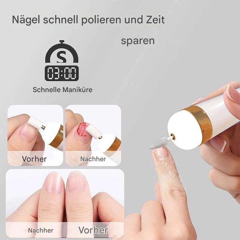 NailPro™ - Elektrisches Maniküre-Set