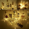 GlowCork™ – Dekorative Korkleuchten