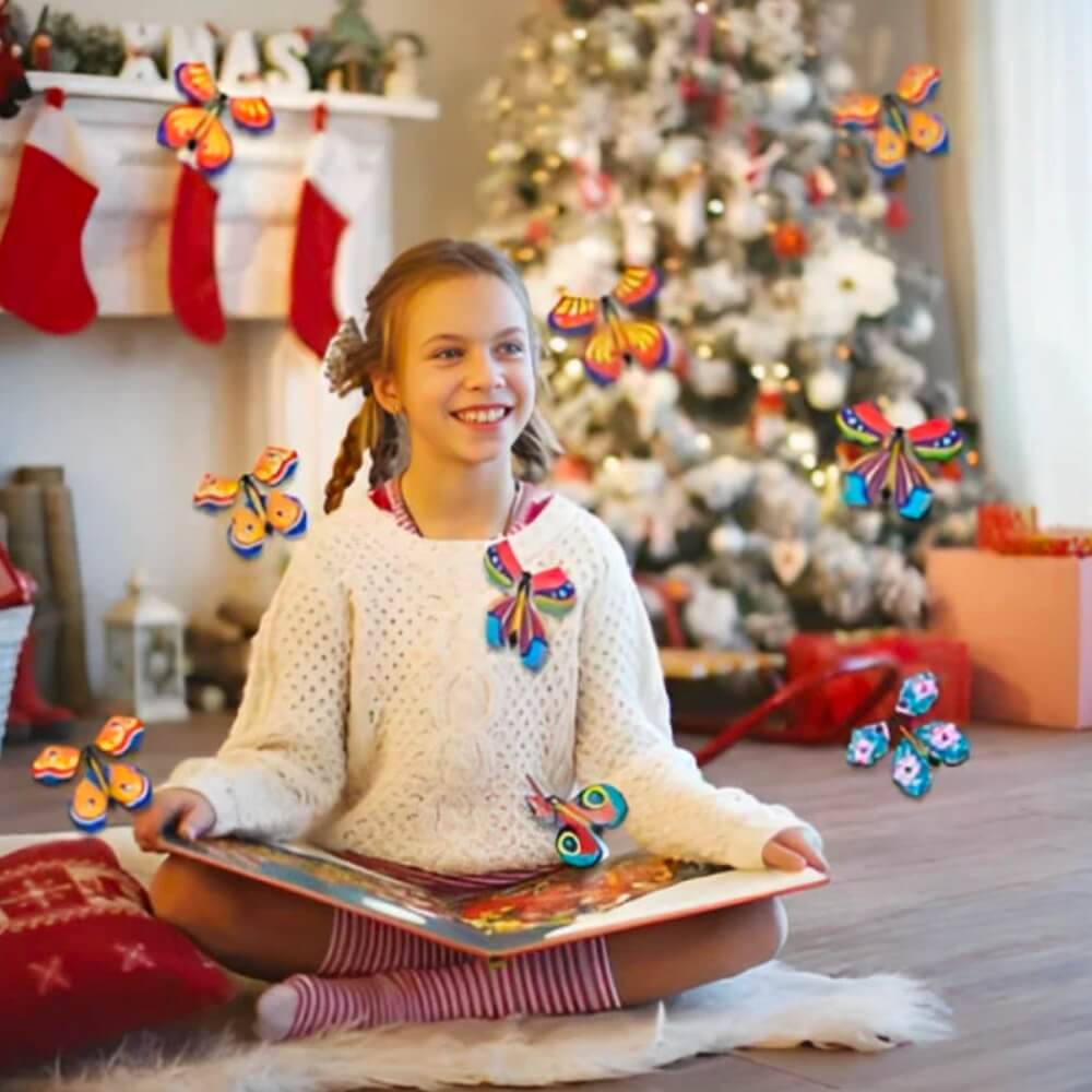 FlyingButterfly™ - Magische Schmetterlinge