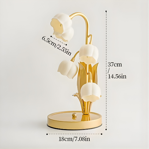 Flower Light Lamp™ - Sanftes Ambientelicht