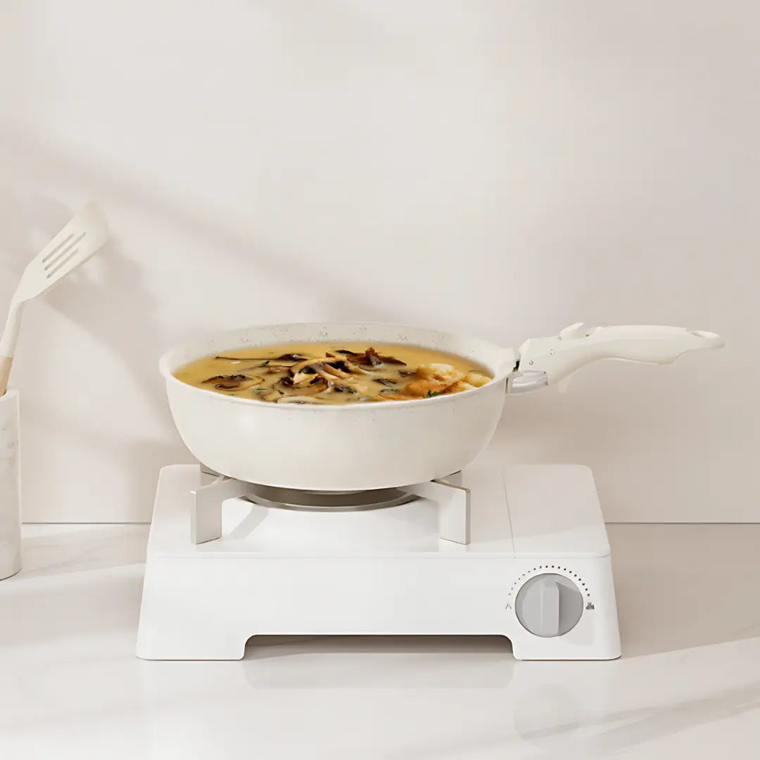 GlobePan™ - Keramik-Pfannenset