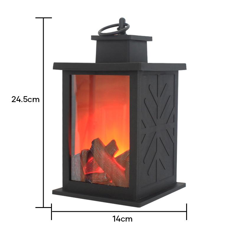 50% OFF | FlareFright™ | Halloween-Flammenlampe