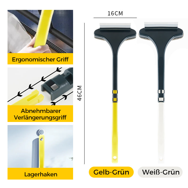 2-in-1 Reinigungsbürste für Fliegengitter