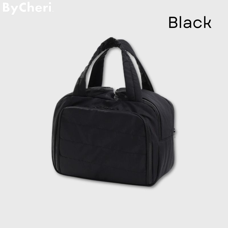 50% RABATT TEMPORÄR | CosmiPack™ | Hält die Toilettenartikel geordnet und aufrecht!