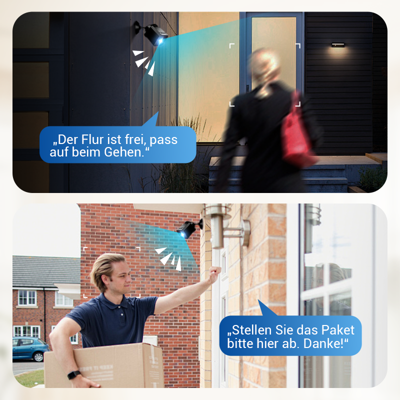 NightGuard™ – Nachtsichtkamera