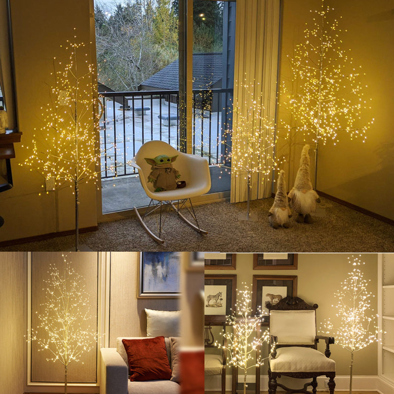 Lunessia™ – Minimalistische LED-Baumleuchte