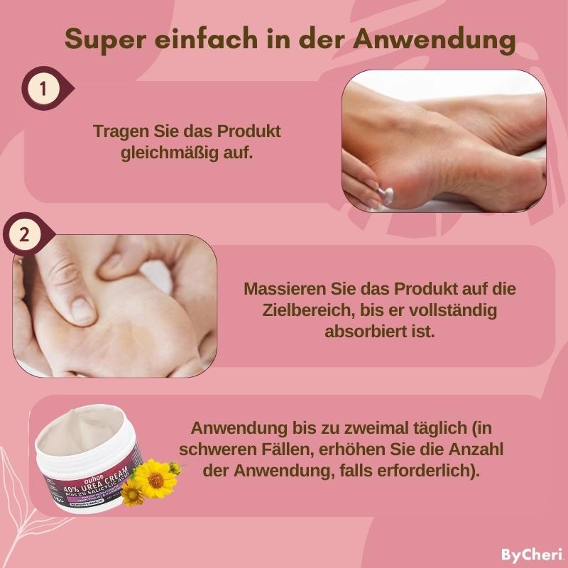 1+1 GRATIS | FootVitalize™ - Anti-Pilz Creme