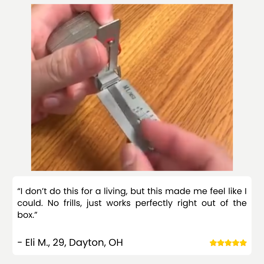 ProDecode™ – Schlüsselkodierung 🔐⚡