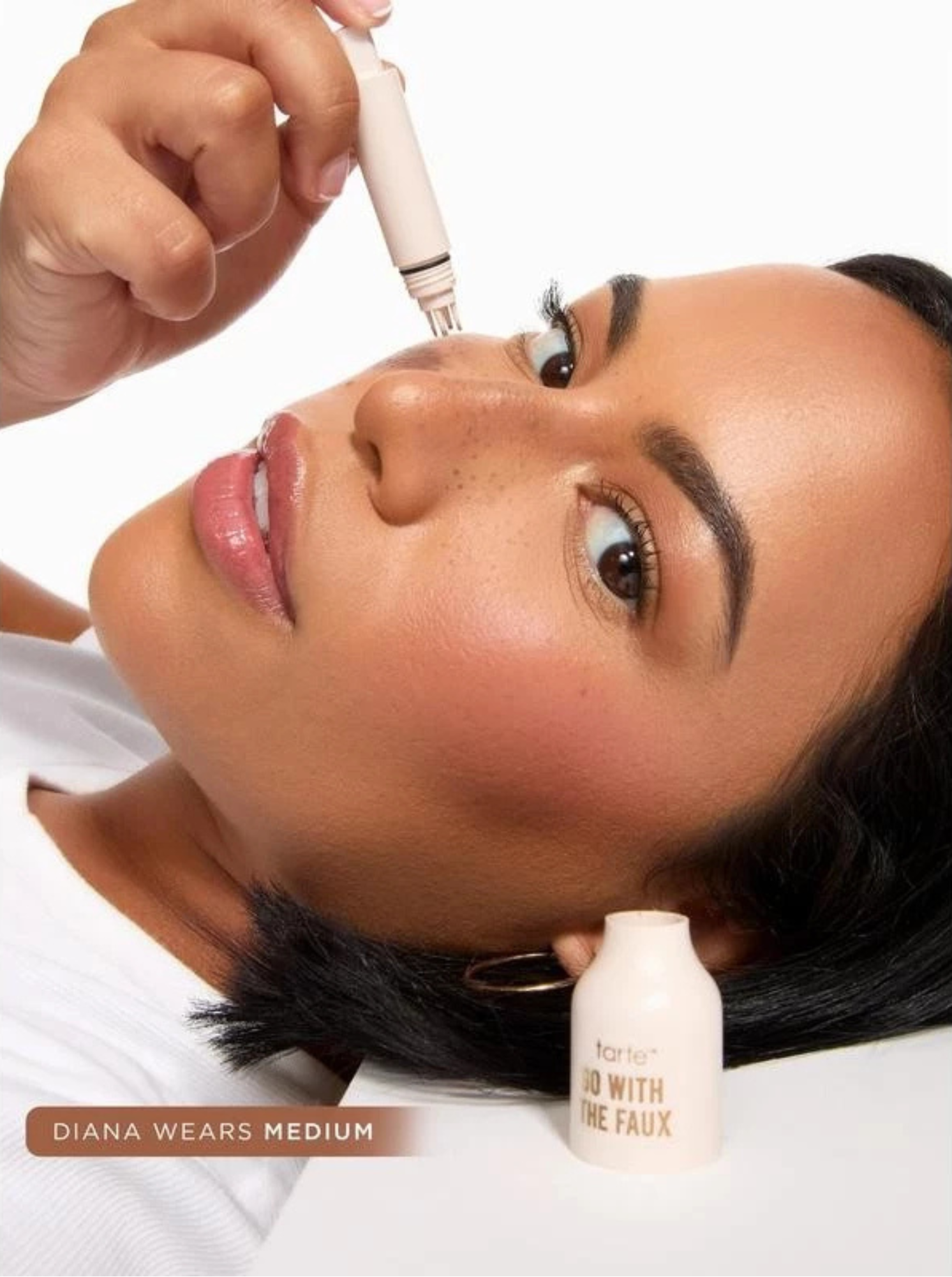 FauxGlow™ – Punktuelle Behandlung