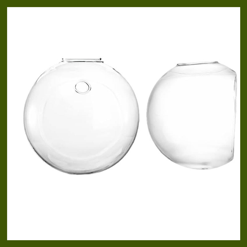 VerdeGlow™ – Selbstklebende Wandvase