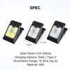 Solaris™ - Solar-Cliplicht