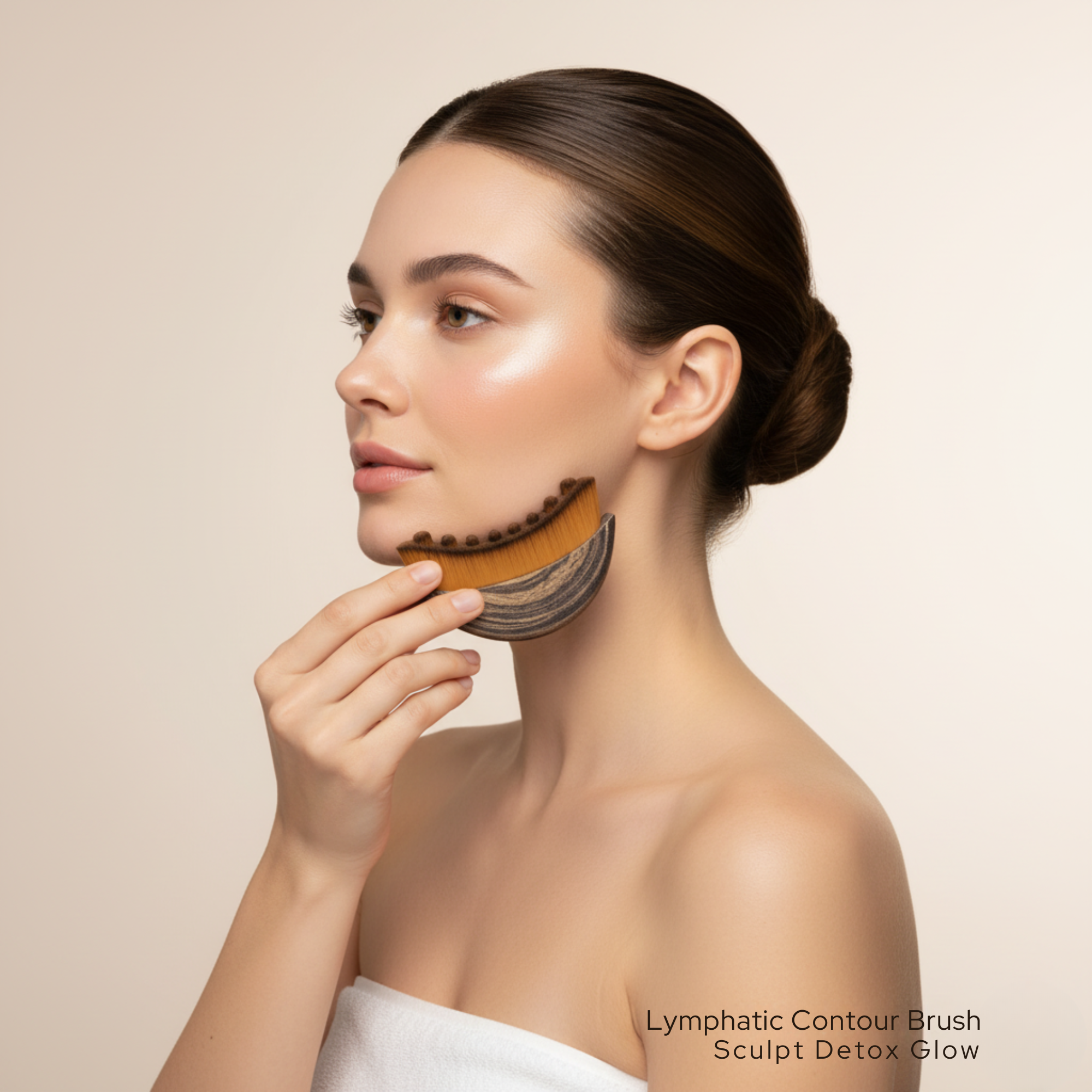 LymphGlow™-Sanfte Gesichtssculpting